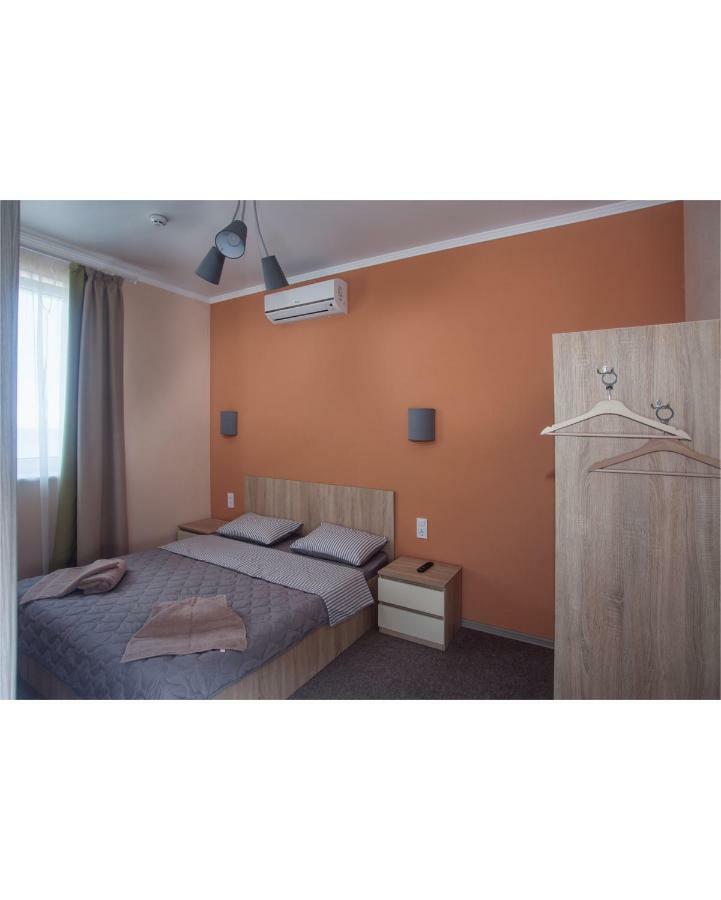 Fanfan Hotel โอเดสซา ภายนอก รูปภาพ