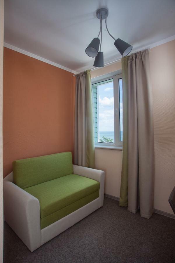Fanfan Hotel โอเดสซา ภายนอก รูปภาพ