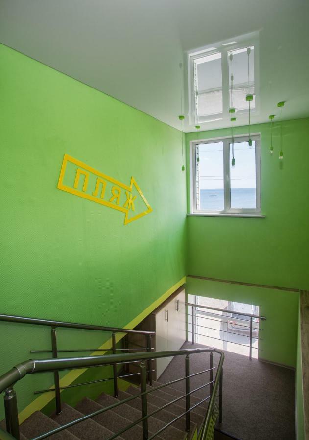 Fanfan Hotel โอเดสซา ภายนอก รูปภาพ
