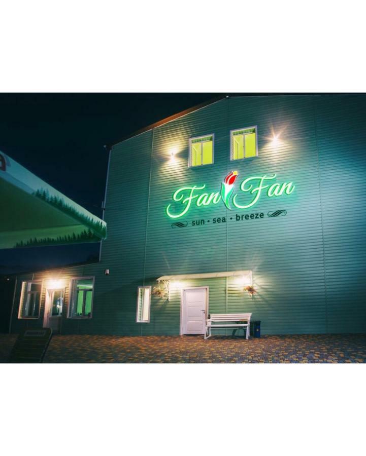 Fanfan Hotel โอเดสซา ภายนอก รูปภาพ
