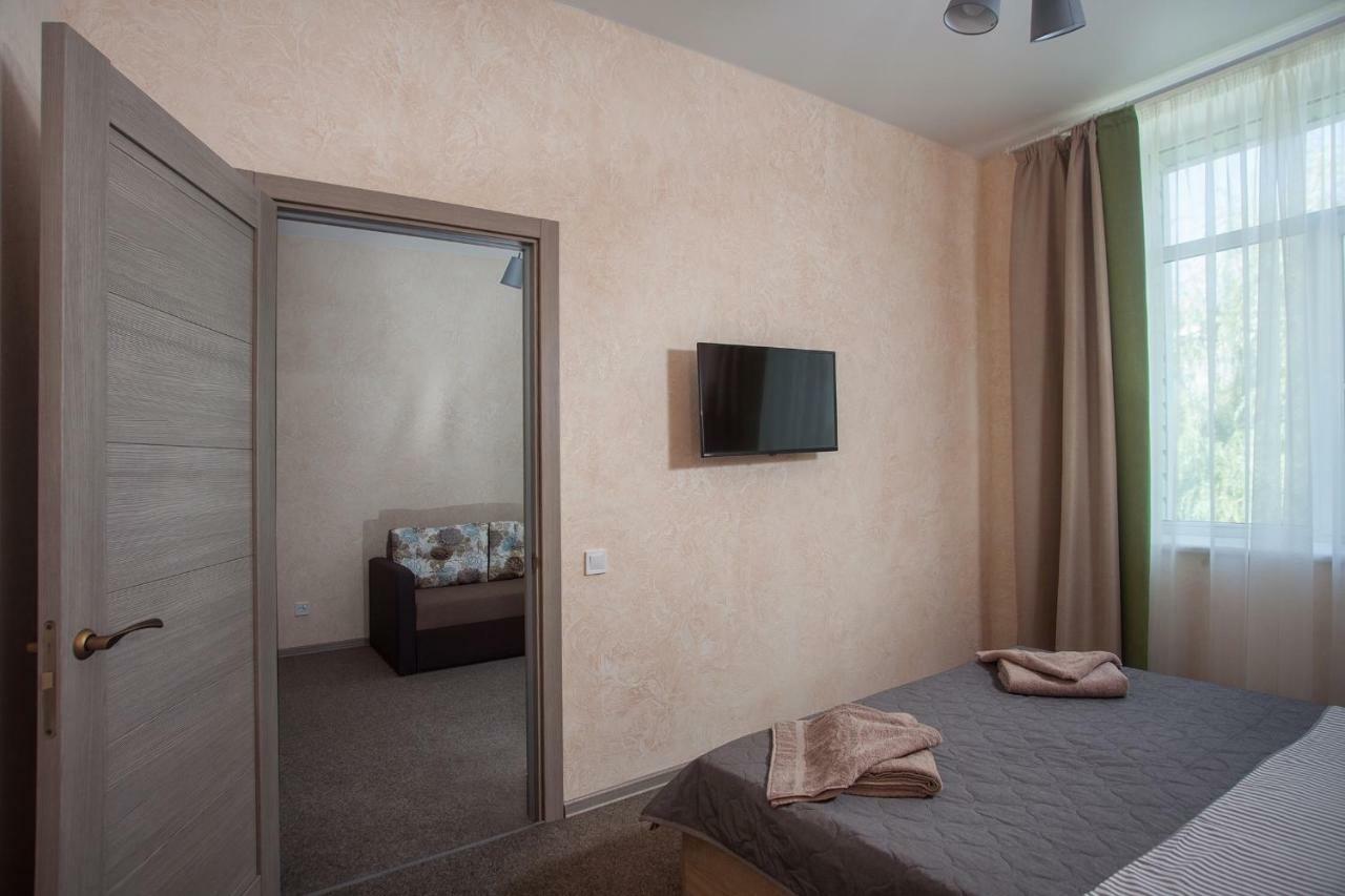 Fanfan Hotel โอเดสซา ภายนอก รูปภาพ