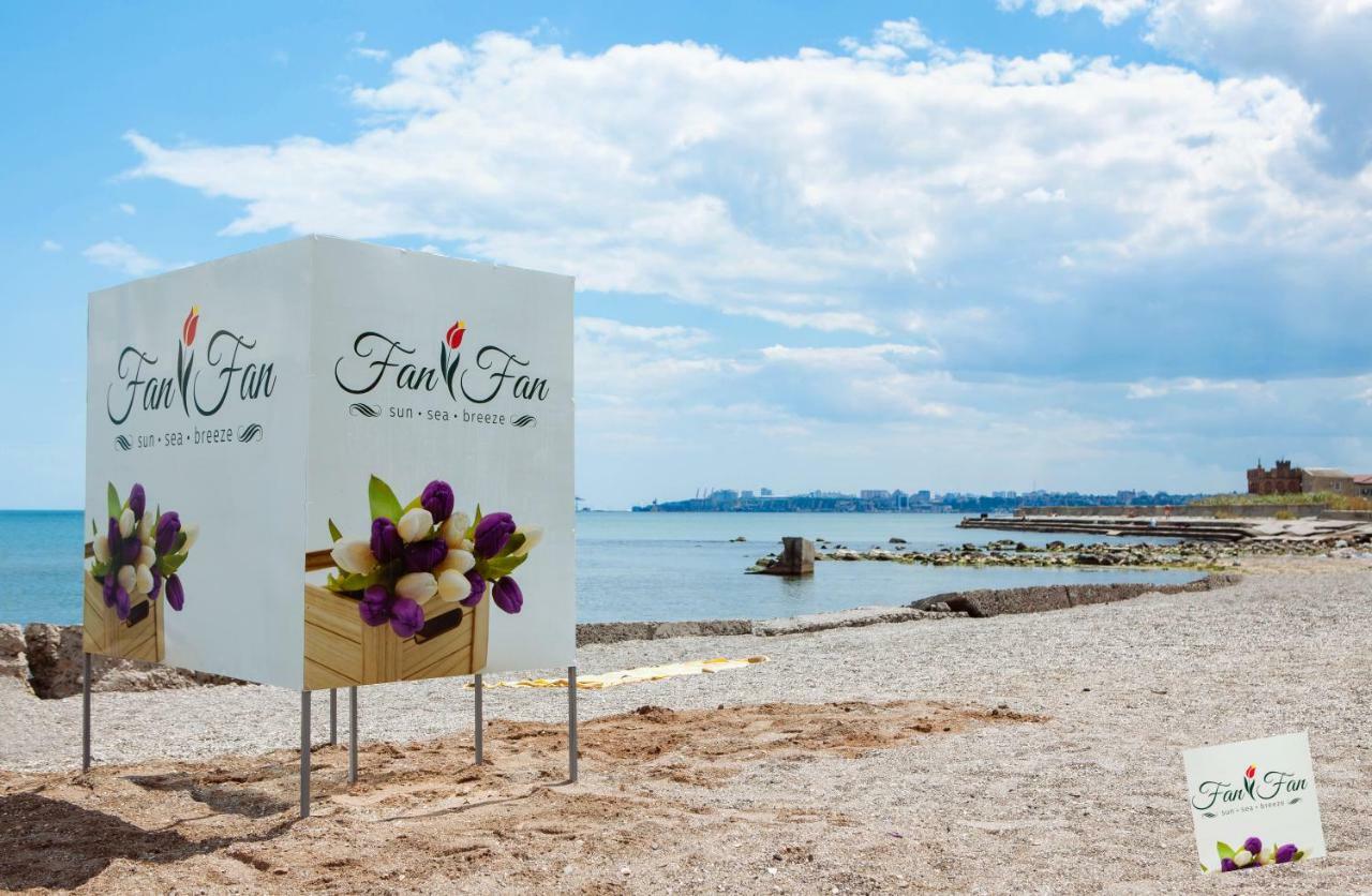 Fanfan Hotel โอเดสซา ภายนอก รูปภาพ